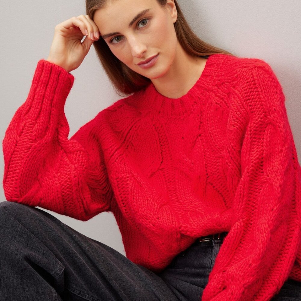 Chunky Sweater